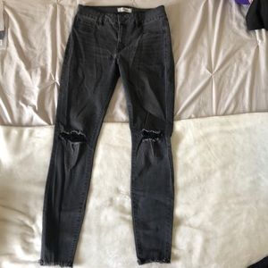 charlotte russe size 6 pants